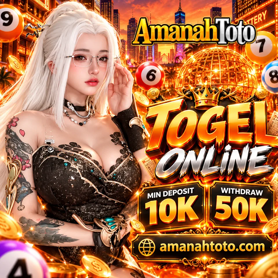 Banner AMANAHTOTO panduan Toto HK Alabama